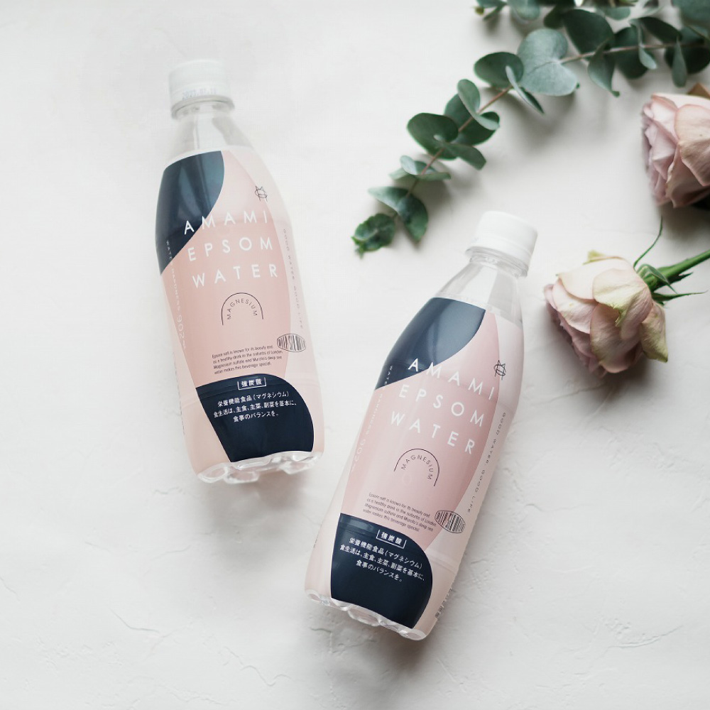 エプソムウォーター