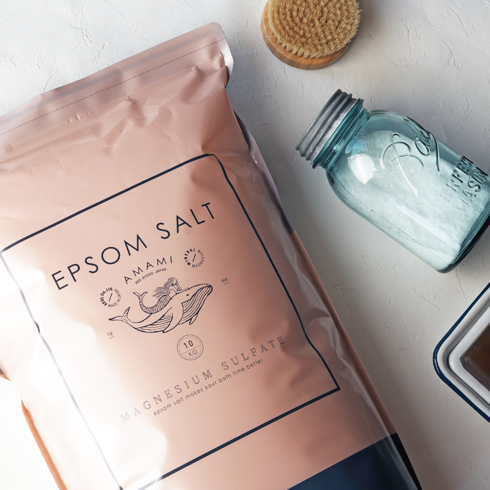 エプソムソルト