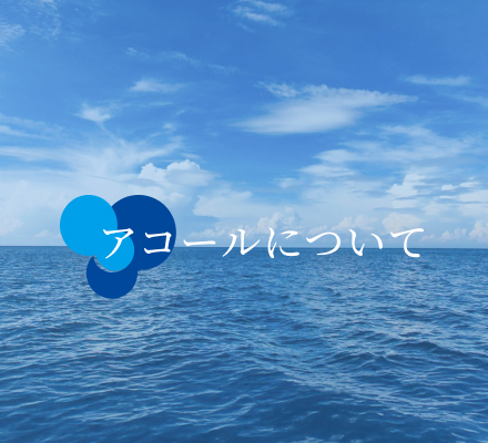 アコールについて