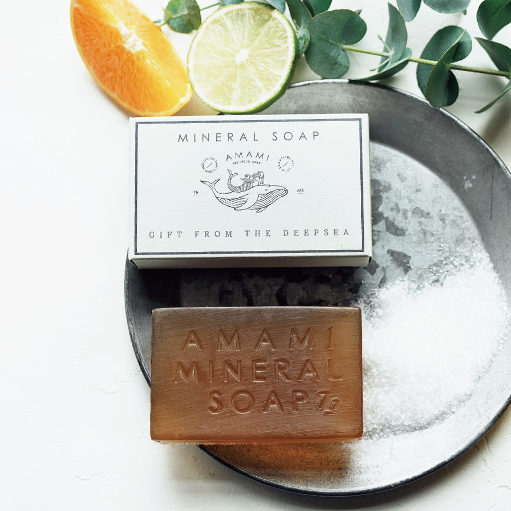 ミネラルソープ