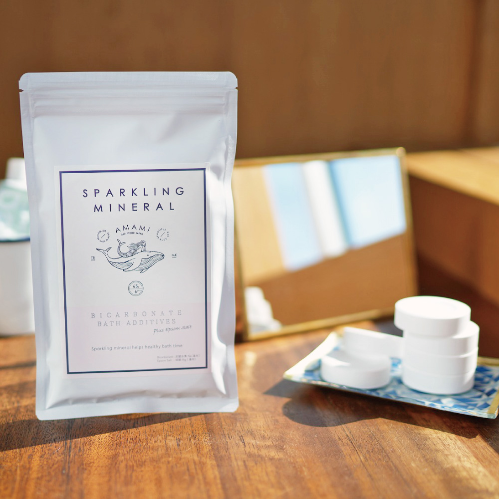 スパークリングミネラル